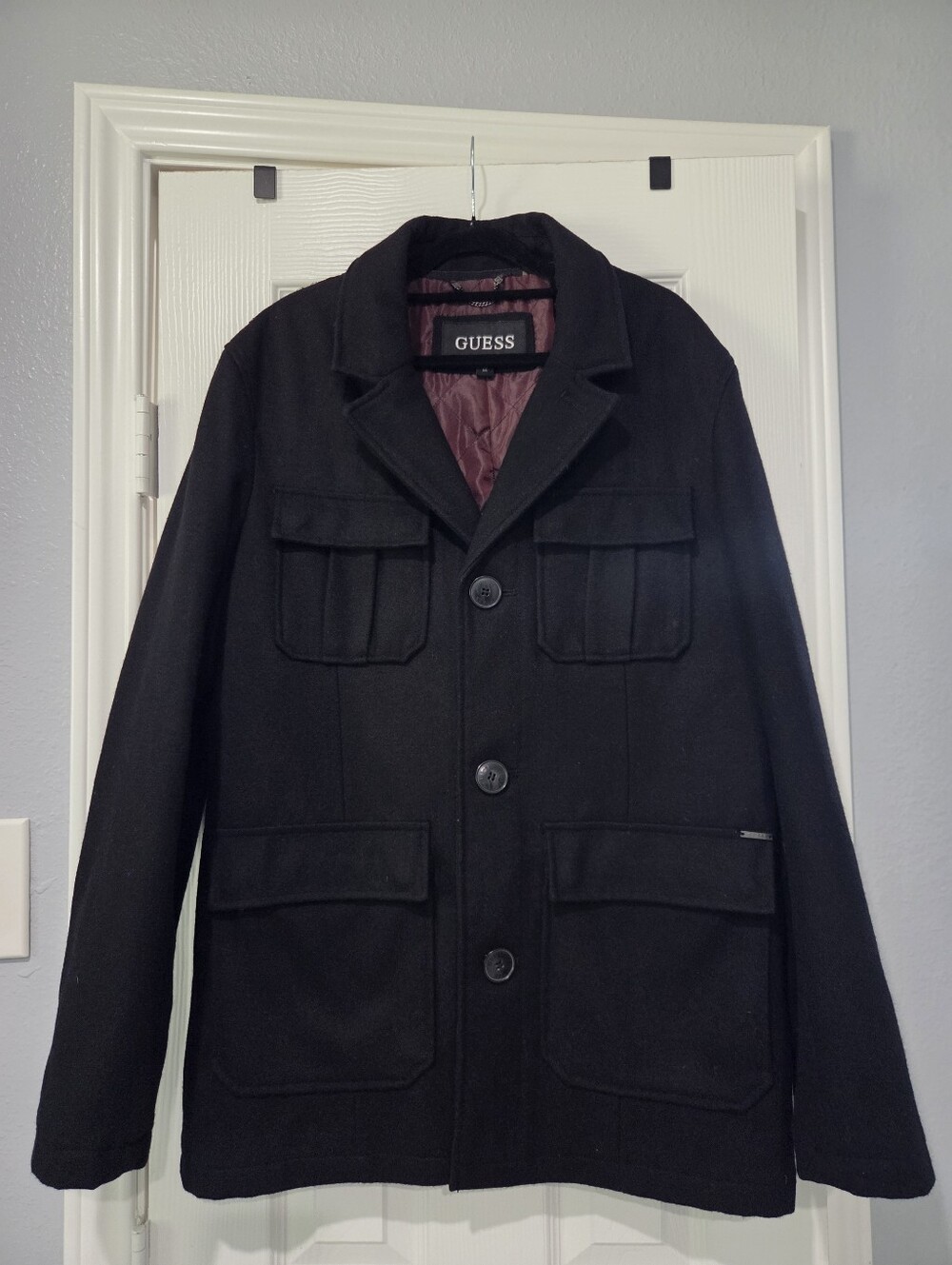 Size M Mens Coat